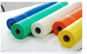 110 GSM 10*10 Fiberglass Mesh