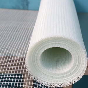 110 GSM 10*10 Fiberglass Mesh