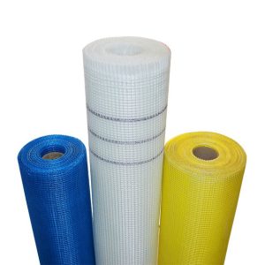 300 GSM 3*3*6 Fiberglass Mesh
