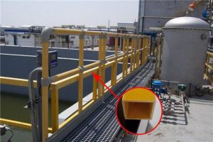 FRP Square Tube