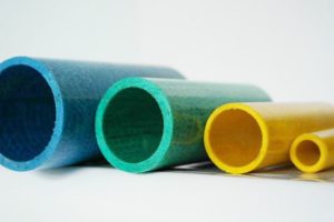 FRP Hollow Round Tube