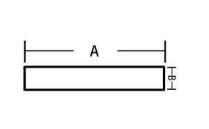 FRP Flat Strip
