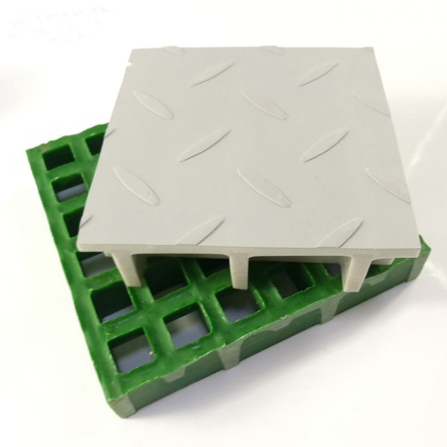 Fiberglass Cover Plate& Fiberglass