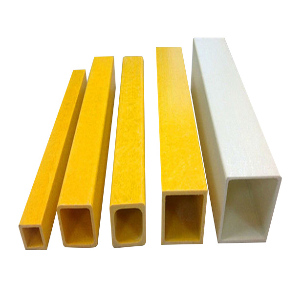 FRP Square Tube