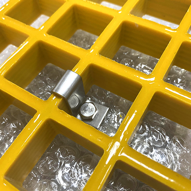 FRP Grating ClipsL